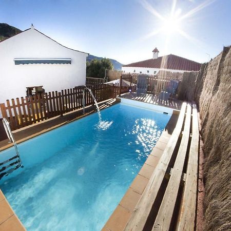 Vivelorural Casa Tunte 1, Piscina Y Terraza Villa ซานบาร์โตโลเม ภายนอก รูปภาพ