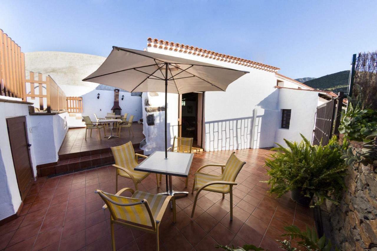 Vivelorural Casa Tunte 1, Piscina Y Terraza Villa ซานบาร์โตโลเม ภายนอก รูปภาพ