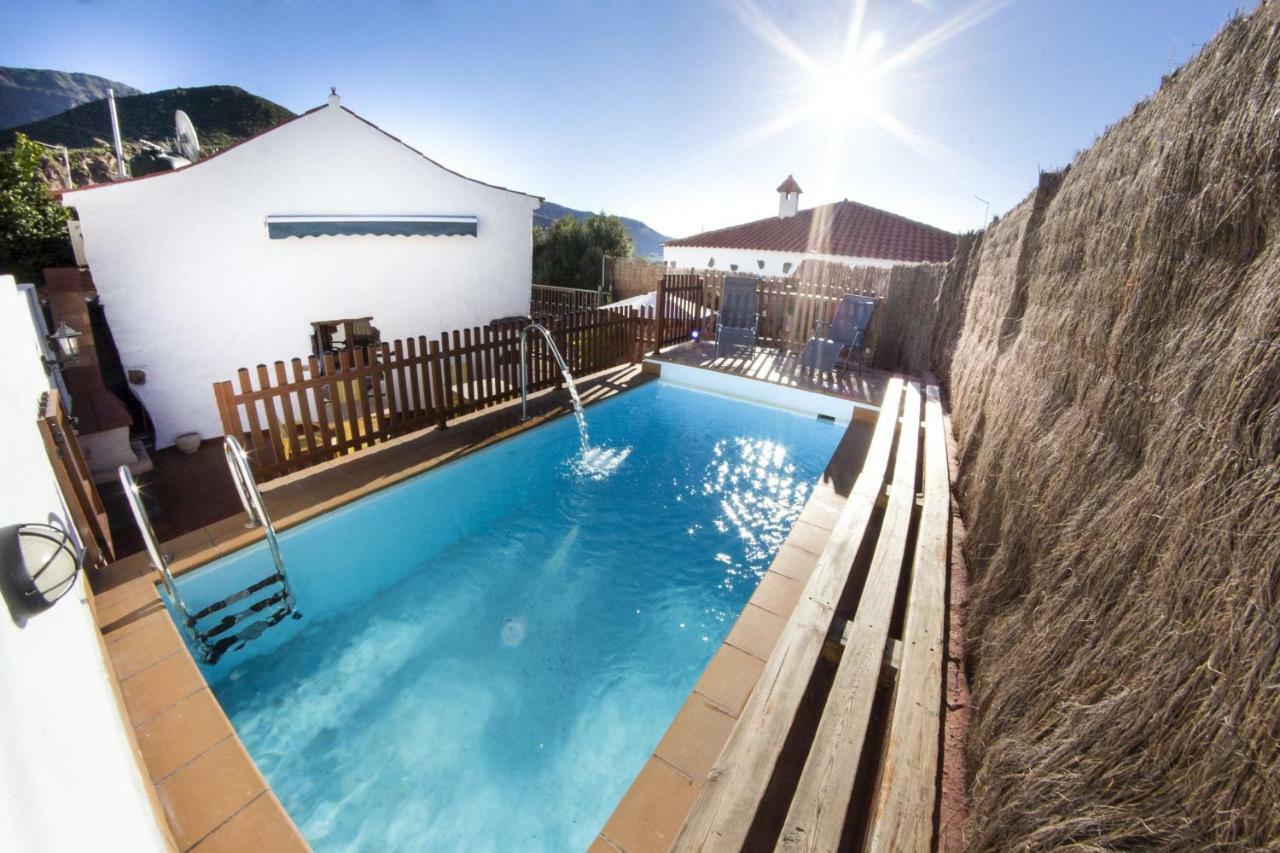 Vivelorural Casa Tunte 1, Piscina Y Terraza Villa ซานบาร์โตโลเม ภายนอก รูปภาพ