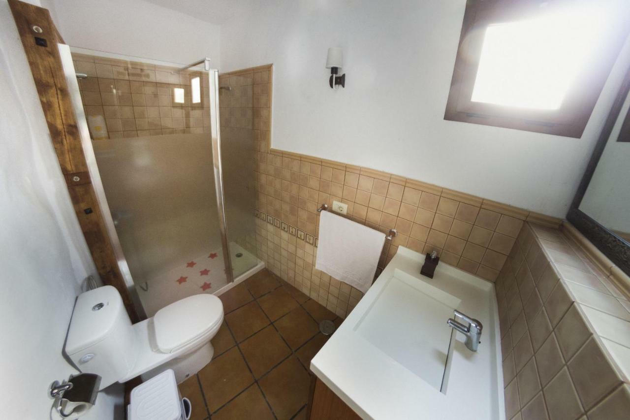 Vivelorural Casa Tunte 1, Piscina Y Terraza Villa ซานบาร์โตโลเม ภายนอก รูปภาพ