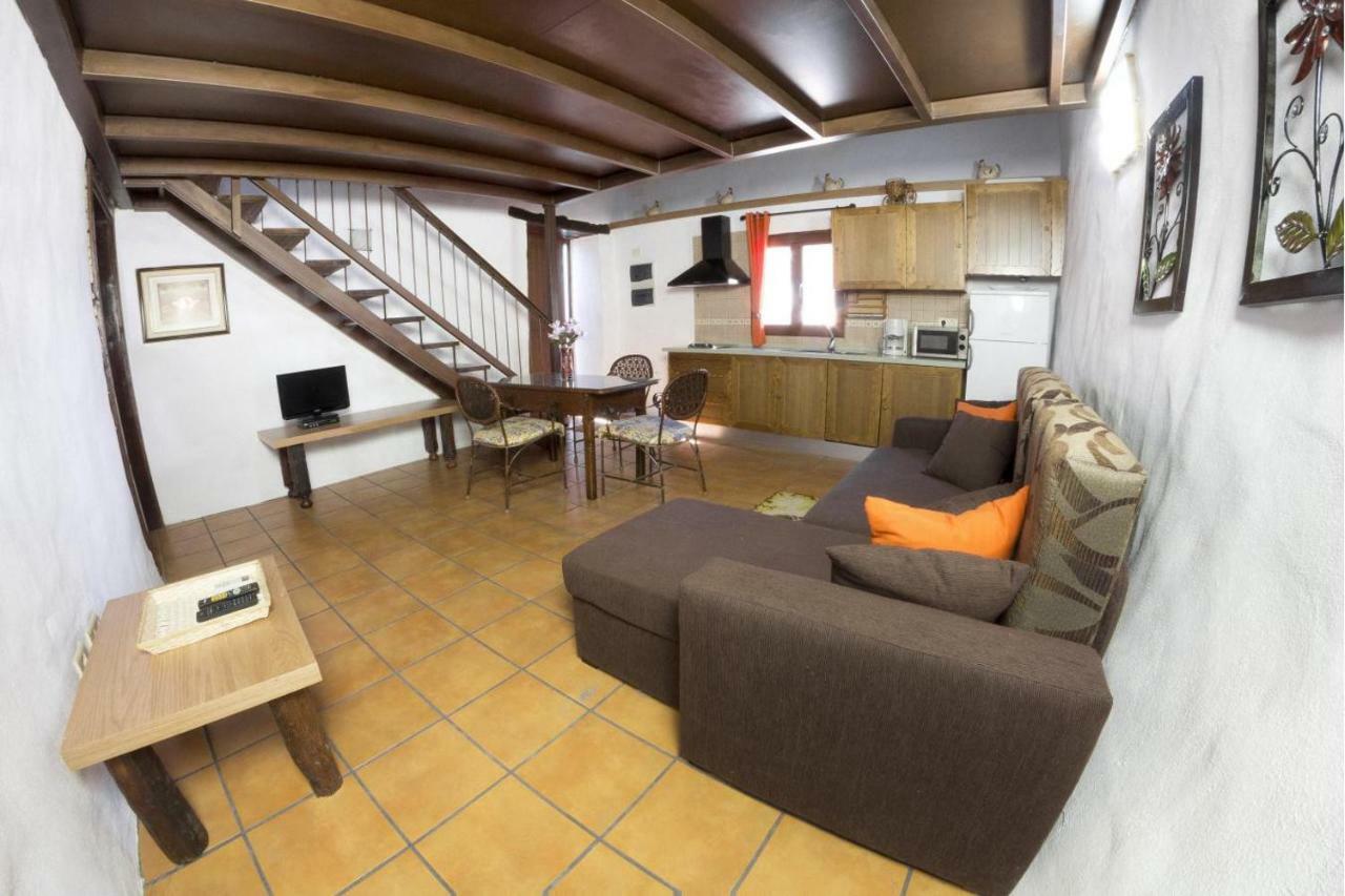 Vivelorural Casa Tunte 1, Piscina Y Terraza Villa ซานบาร์โตโลเม ภายนอก รูปภาพ