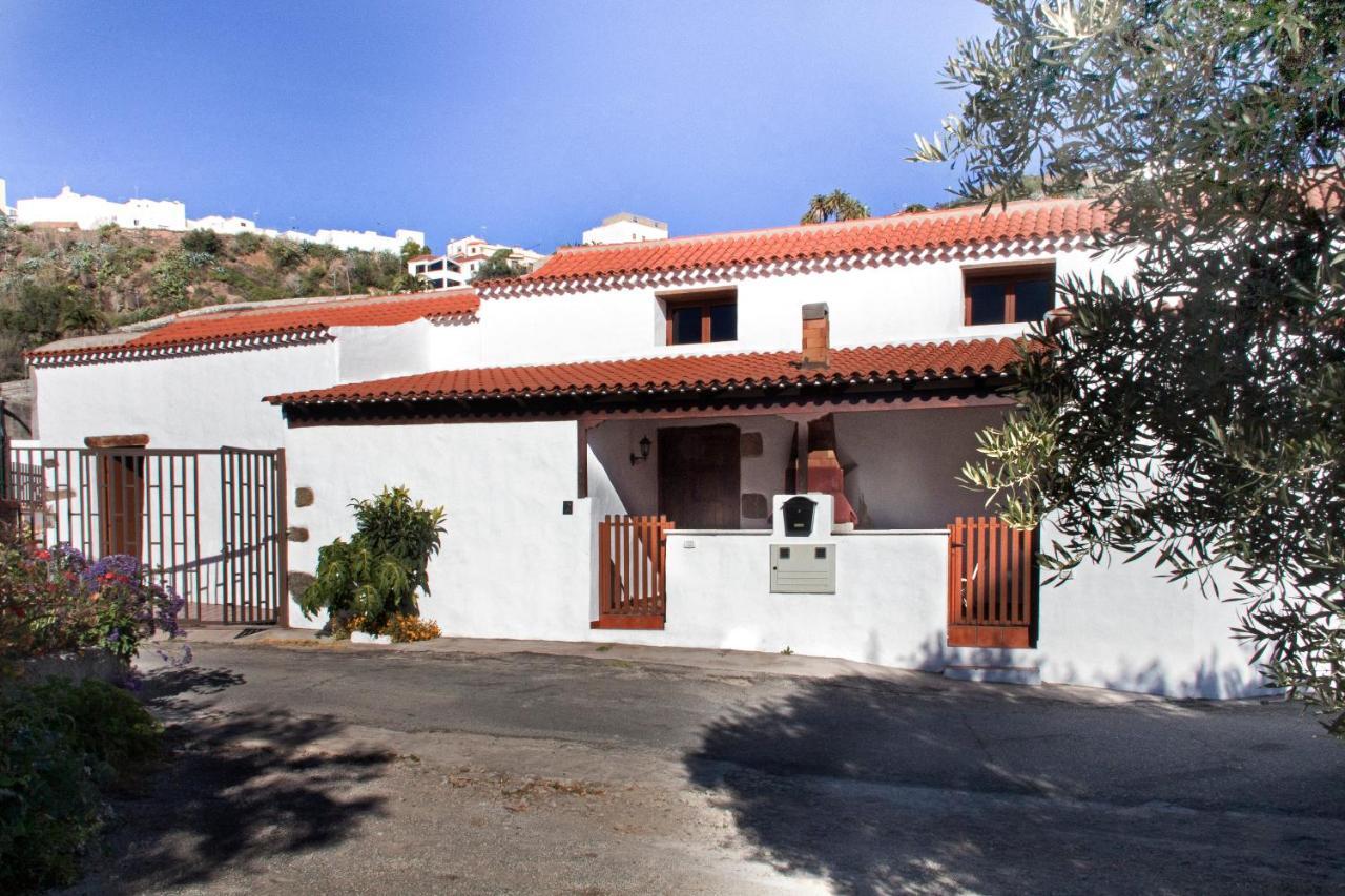 Vivelorural Casa Tunte 1, Piscina Y Terraza Villa ซานบาร์โตโลเม ภายนอก รูปภาพ